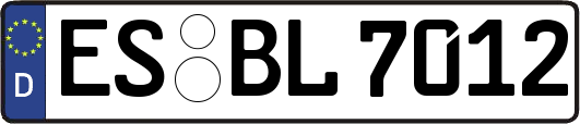ES-BL7012