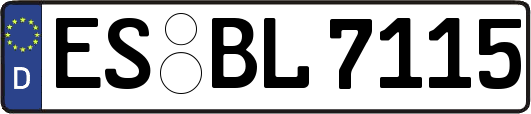 ES-BL7115