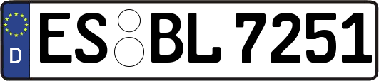ES-BL7251