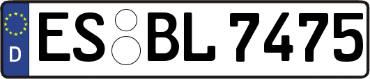 ES-BL7475