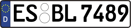 ES-BL7489