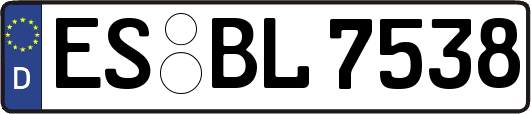 ES-BL7538