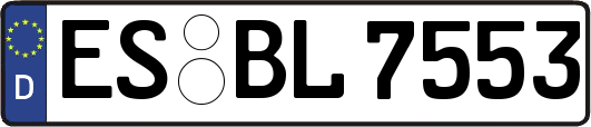 ES-BL7553