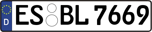 ES-BL7669
