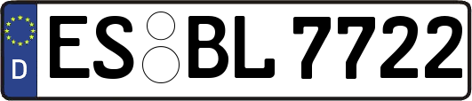 ES-BL7722