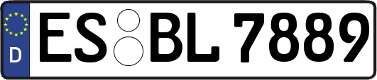 ES-BL7889