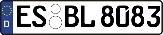 ES-BL8083