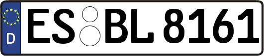 ES-BL8161