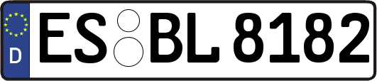 ES-BL8182
