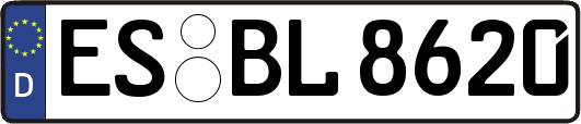 ES-BL8620