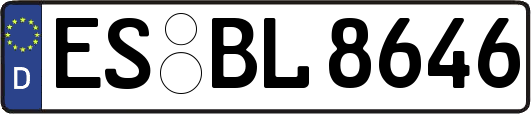 ES-BL8646