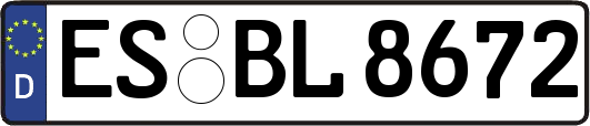 ES-BL8672
