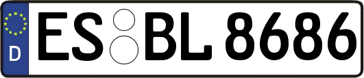 ES-BL8686