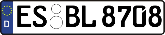 ES-BL8708