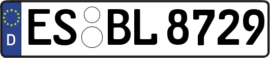 ES-BL8729