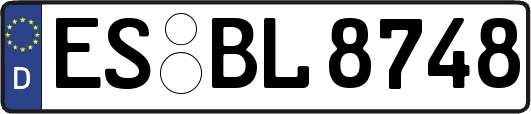 ES-BL8748