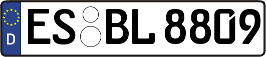 ES-BL8809