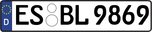 ES-BL9869