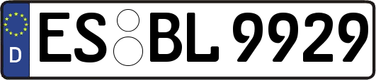 ES-BL9929