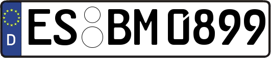 ES-BM0899