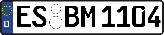ES-BM1104