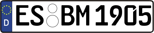 ES-BM1905