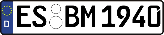 ES-BM1940
