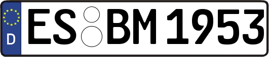 ES-BM1953