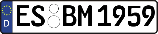 ES-BM1959