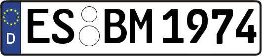 ES-BM1974