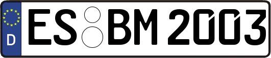 ES-BM2003