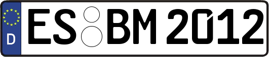 ES-BM2012