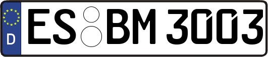 ES-BM3003