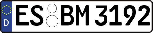 ES-BM3192