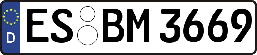 ES-BM3669