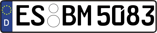 ES-BM5083