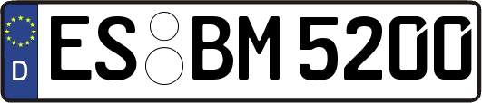 ES-BM5200