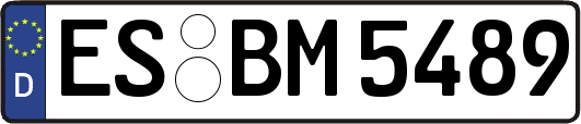 ES-BM5489