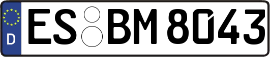 ES-BM8043