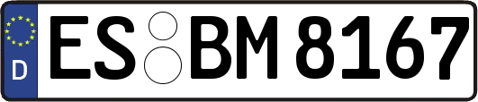 ES-BM8167