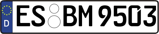 ES-BM9503