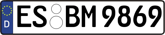 ES-BM9869