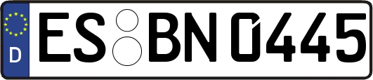 ES-BN0445