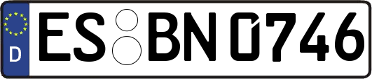 ES-BN0746