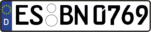 ES-BN0769