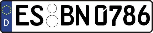 ES-BN0786