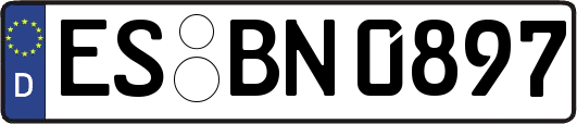 ES-BN0897