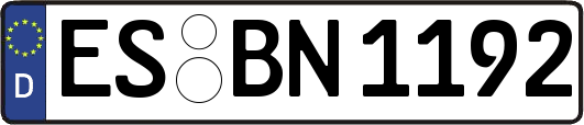 ES-BN1192