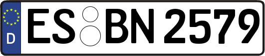 ES-BN2579