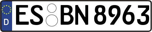 ES-BN8963